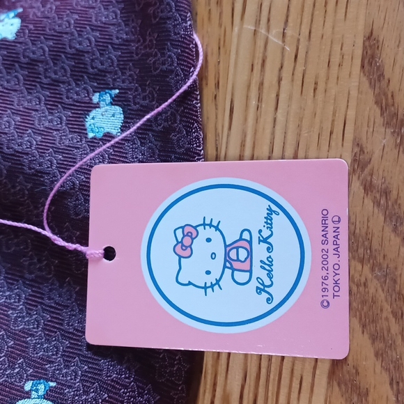 Hello Kitty Neck tie BNWT - Picture 2 of 6